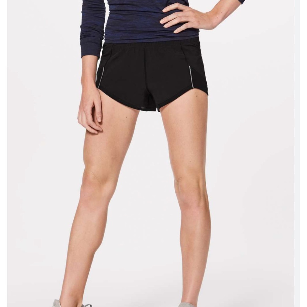 Lululemon Miles Ahead 2.5” inseam